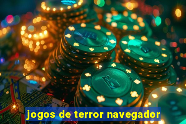 jogos de terror navegador